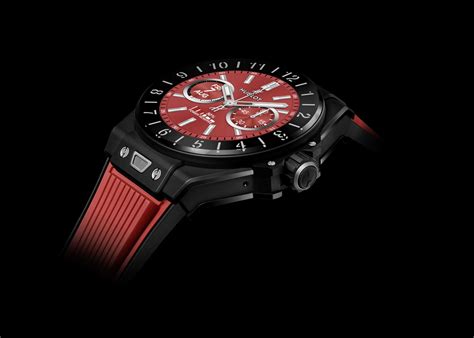 hublot connected watch|big bang watch Hublot.